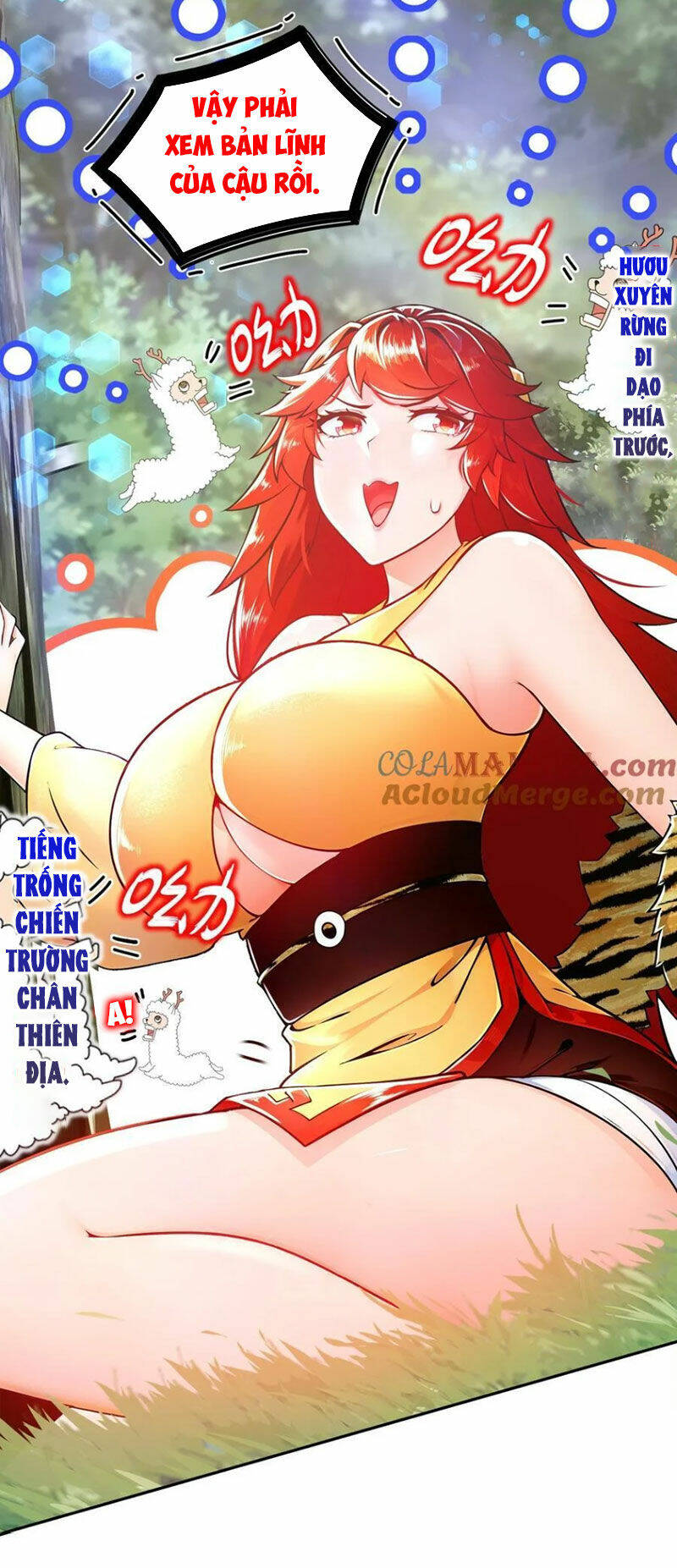Tuyệt Sắc Đạo Lữ Đều Nói Ngô Hoàng Thể Chất Vô Địch: Chapter 147