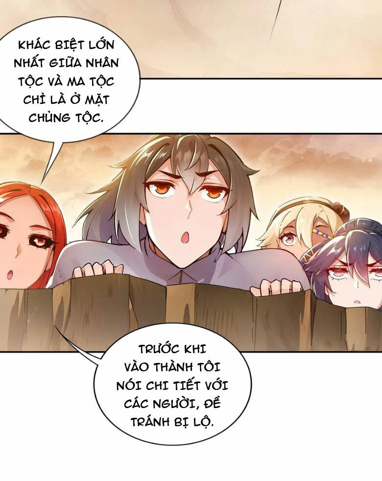 Tuyệt Sắc Đạo Lữ Đều Nói Ngô Hoàng Thể Chất Vô Địch: Chapter 148