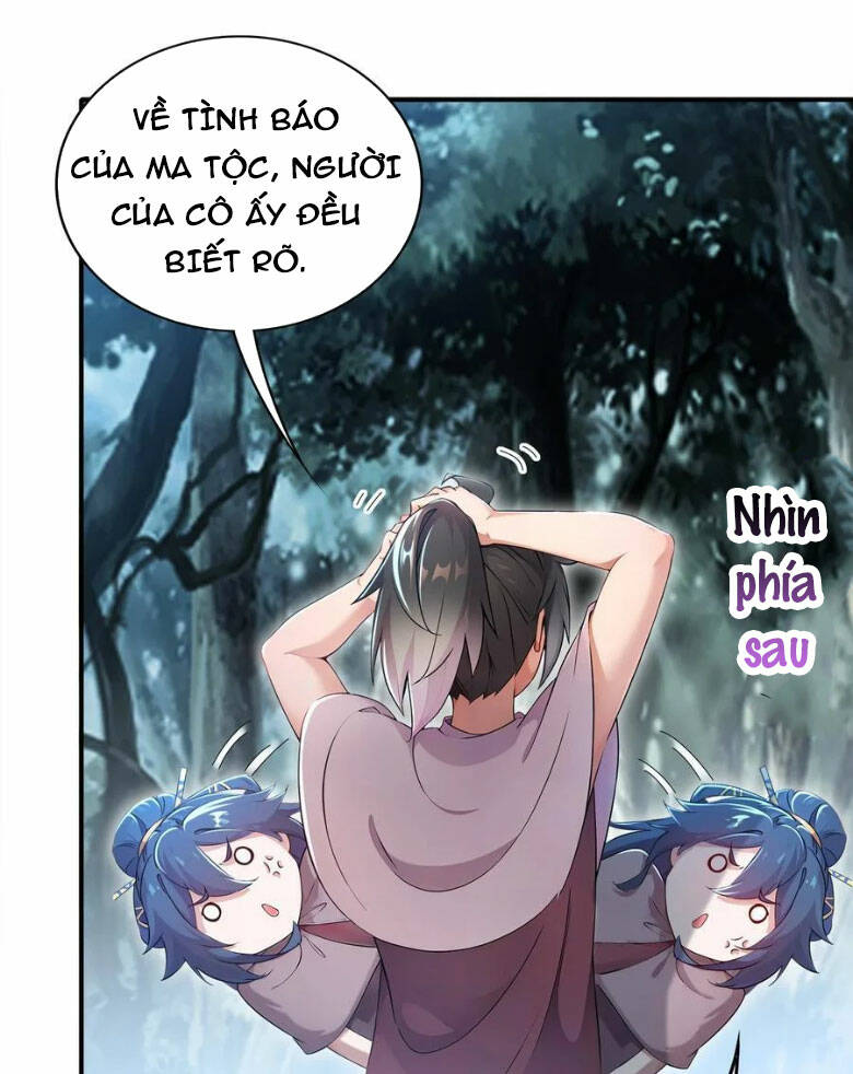 Tuyệt Sắc Đạo Lữ Đều Nói Ngô Hoàng Thể Chất Vô Địch: Chapter 148