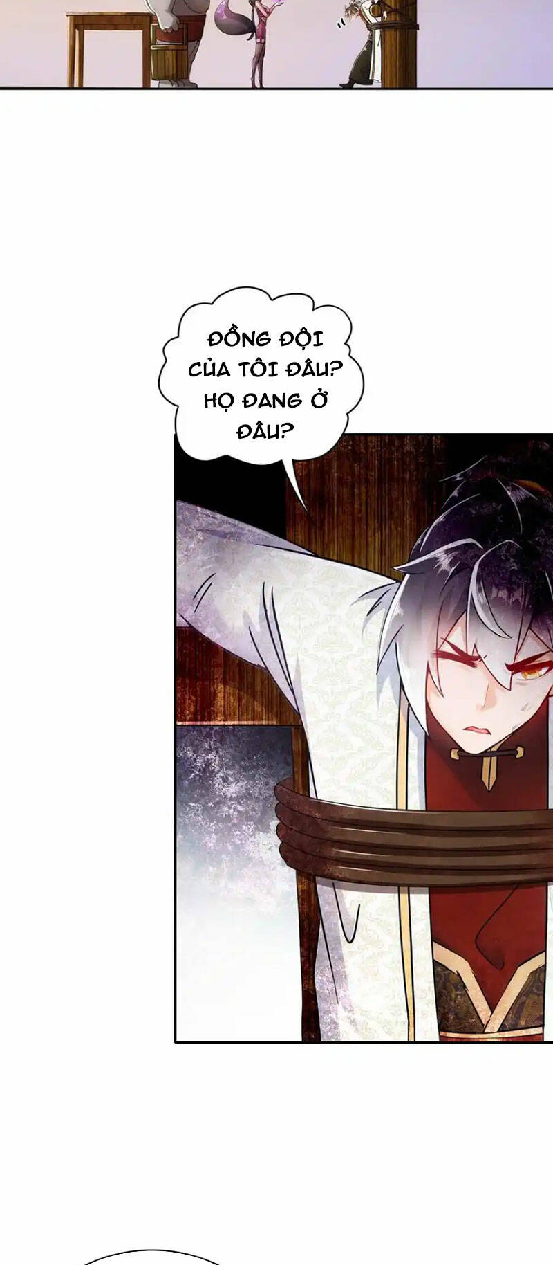Tuyệt Sắc Đạo Lữ Đều Nói Ngô Hoàng Thể Chất Vô Địch: Chapter 149