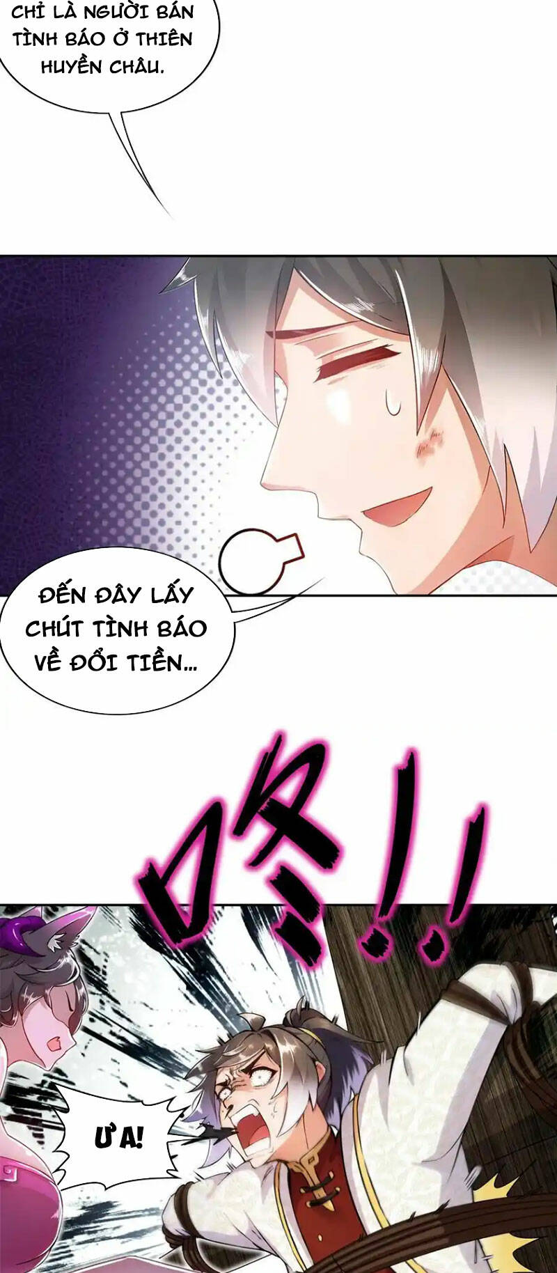 Tuyệt Sắc Đạo Lữ Đều Nói Ngô Hoàng Thể Chất Vô Địch: Chapter 149