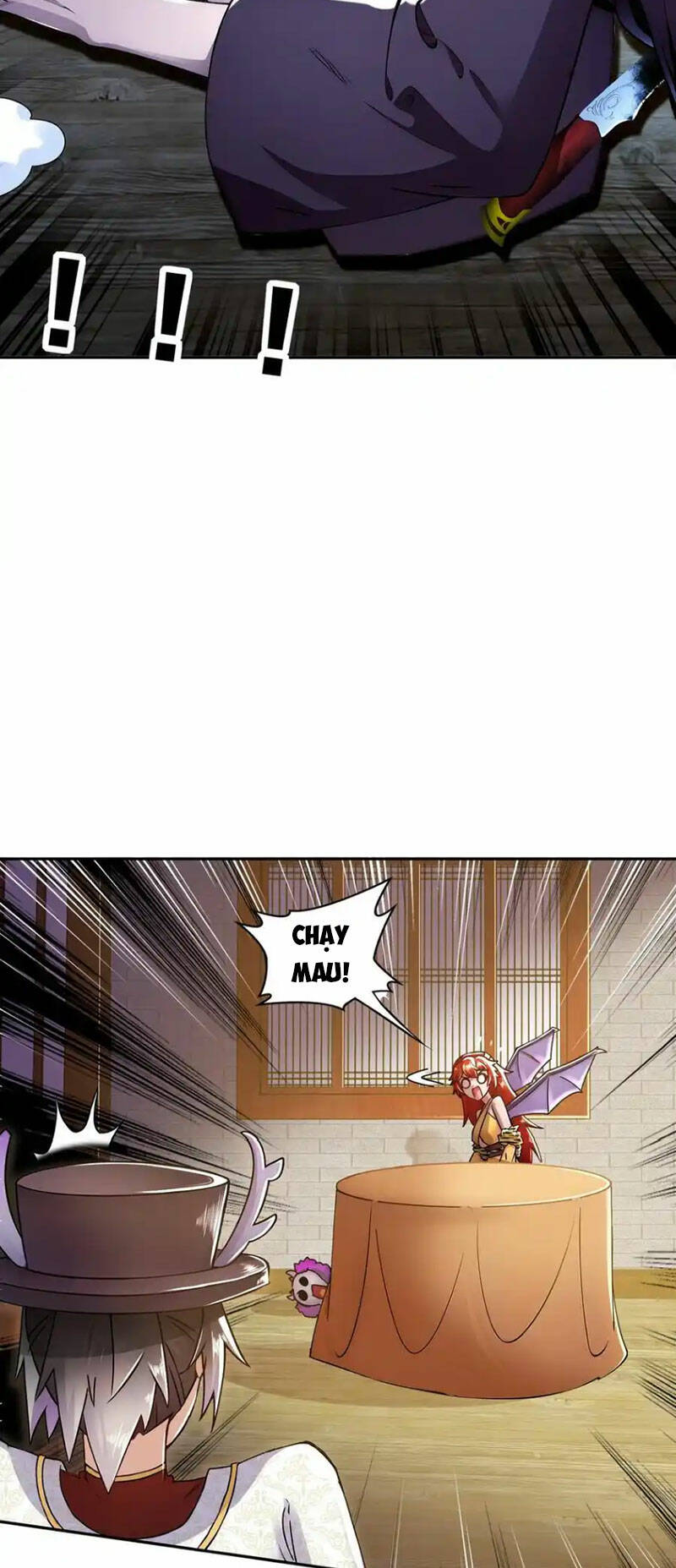Tuyệt Sắc Đạo Lữ Đều Nói Ngô Hoàng Thể Chất Vô Địch: Chapter 149