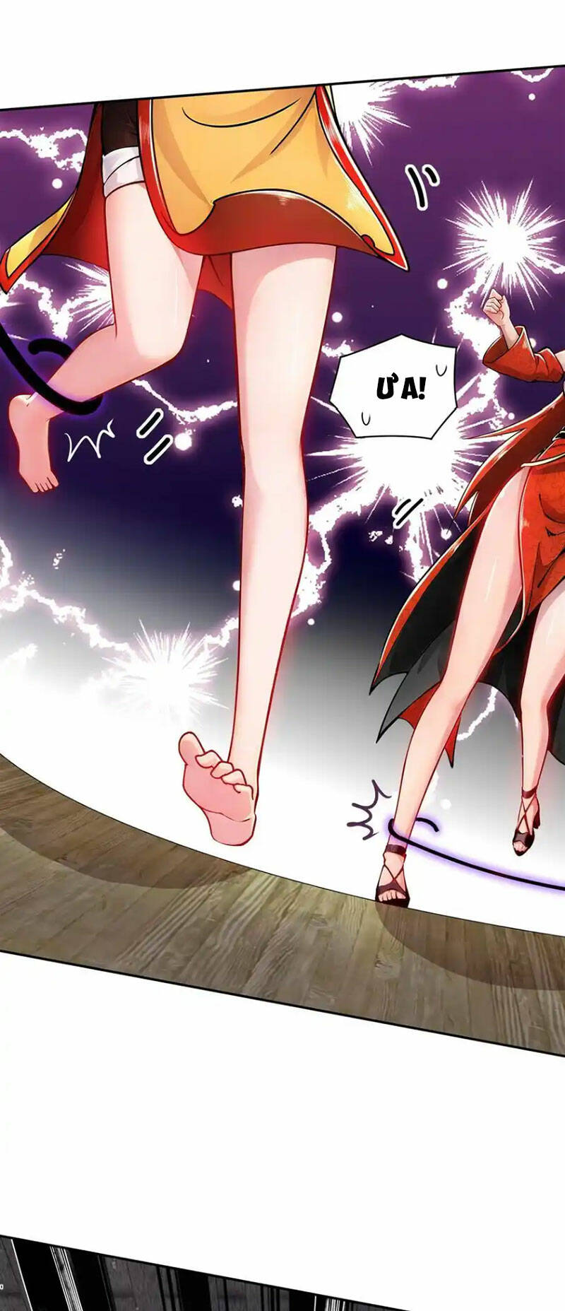 Tuyệt Sắc Đạo Lữ Đều Nói Ngô Hoàng Thể Chất Vô Địch: Chapter 149