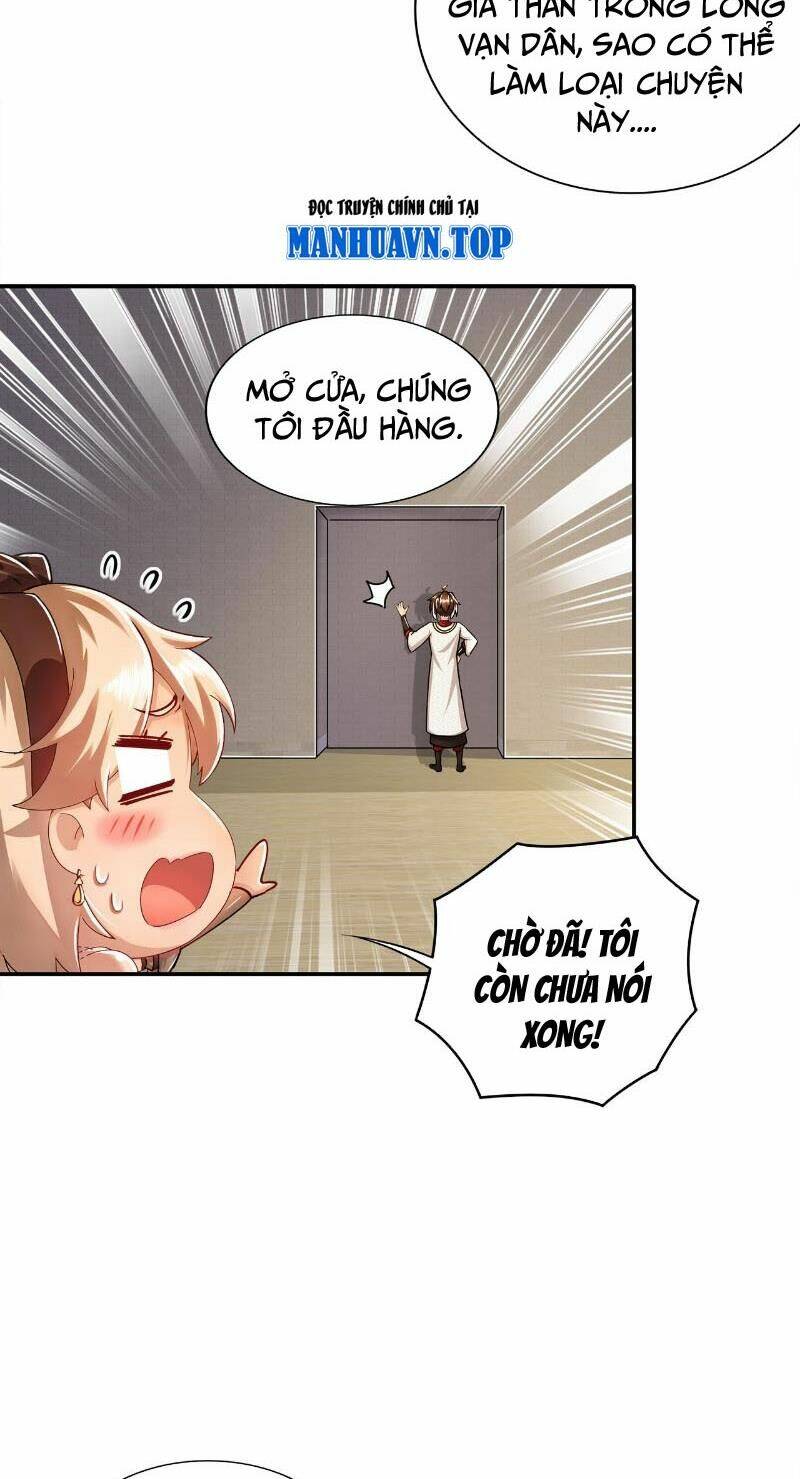 Tuyệt Sắc Đạo Lữ Đều Nói Ngô Hoàng Thể Chất Vô Địch: Chapter 151