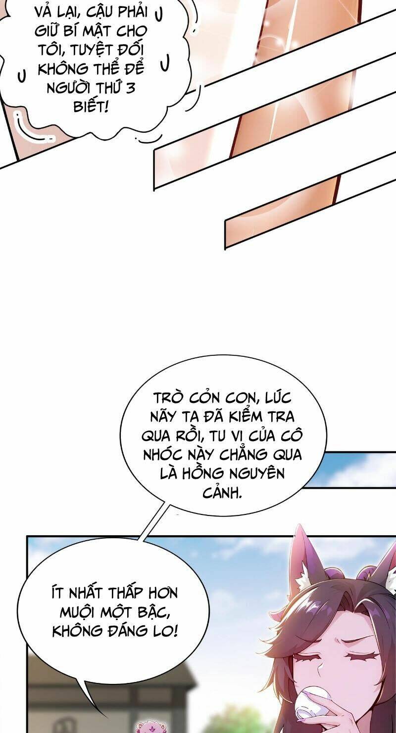 Tuyệt Sắc Đạo Lữ Đều Nói Ngô Hoàng Thể Chất Vô Địch: Chapter 151