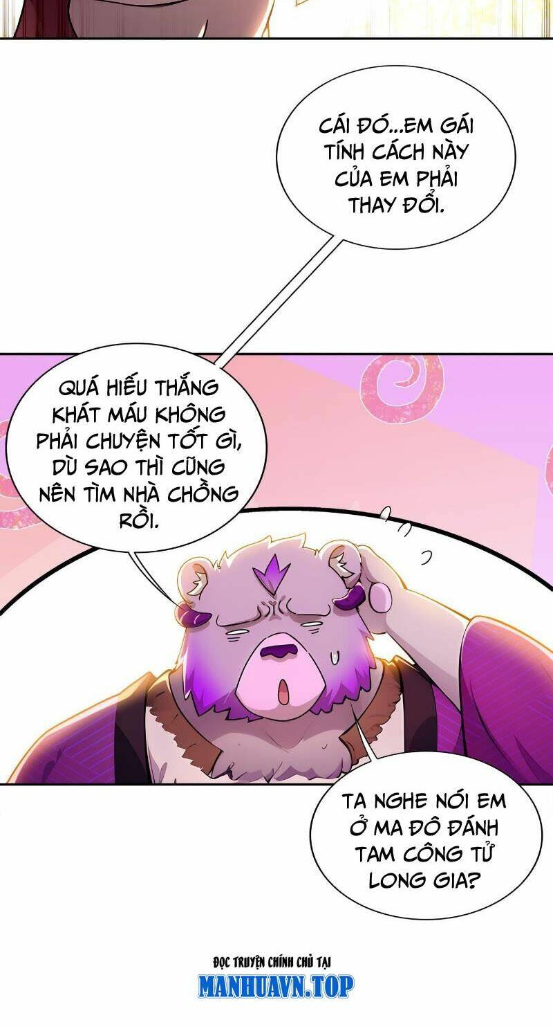 Tuyệt Sắc Đạo Lữ Đều Nói Ngô Hoàng Thể Chất Vô Địch: Chapter 151
