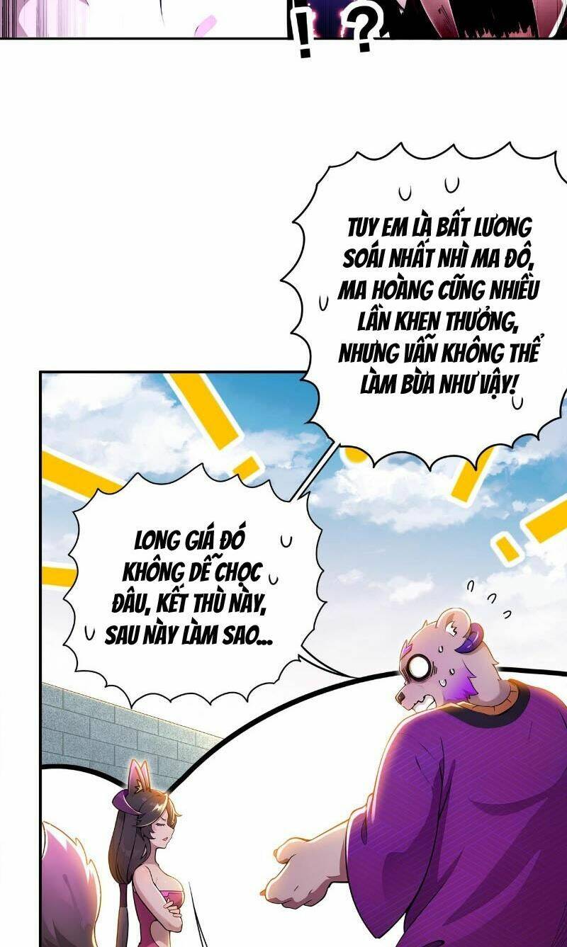 Tuyệt Sắc Đạo Lữ Đều Nói Ngô Hoàng Thể Chất Vô Địch: Chapter 151