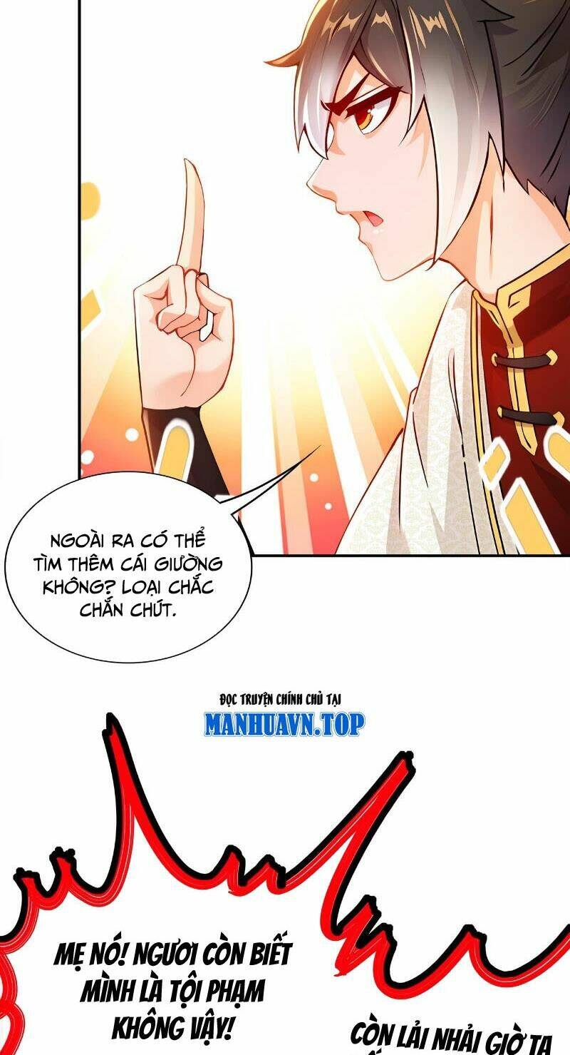 Tuyệt Sắc Đạo Lữ Đều Nói Ngô Hoàng Thể Chất Vô Địch: Chapter 151