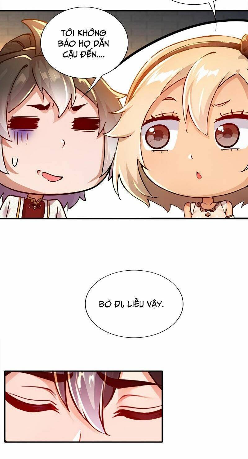 Tuyệt Sắc Đạo Lữ Đều Nói Ngô Hoàng Thể Chất Vô Địch: Chapter 151