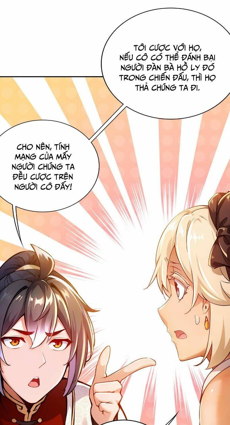 Tuyệt Sắc Đạo Lữ Đều Nói Ngô Hoàng Thể Chất Vô Địch: Chapter 151
