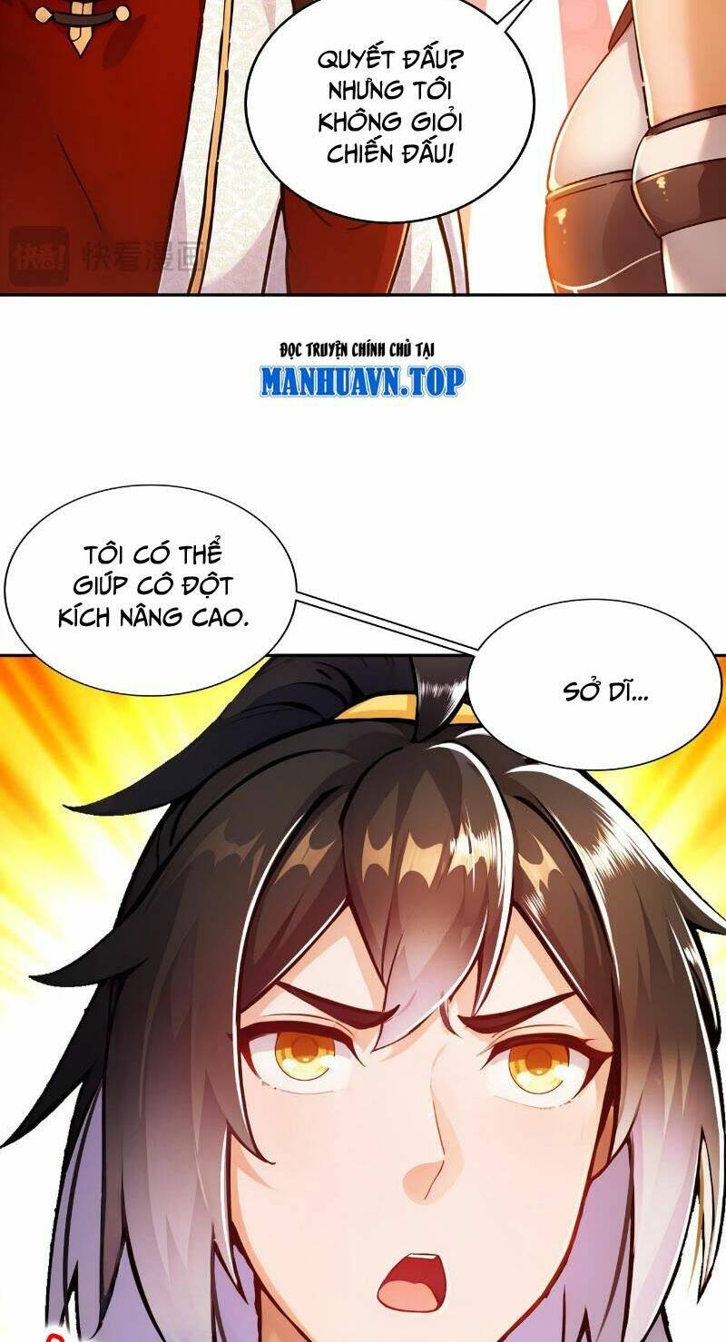 Tuyệt Sắc Đạo Lữ Đều Nói Ngô Hoàng Thể Chất Vô Địch: Chapter 151