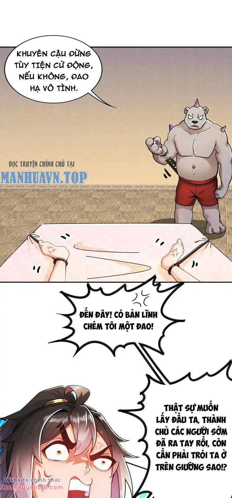 Tuyệt Sắc Đạo Lữ Đều Nói Ngô Hoàng Thể Chất Vô Địch: Chapter 153