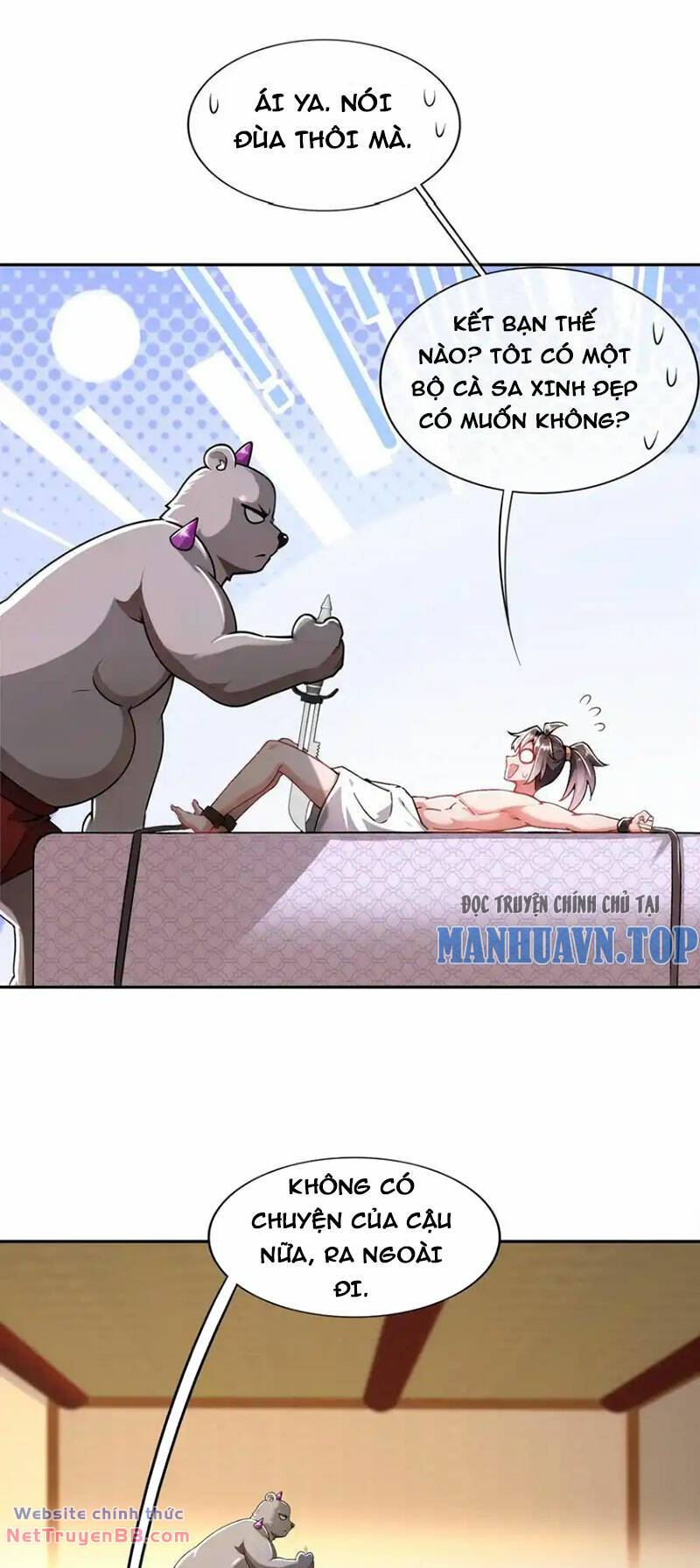 Tuyệt Sắc Đạo Lữ Đều Nói Ngô Hoàng Thể Chất Vô Địch: Chapter 153