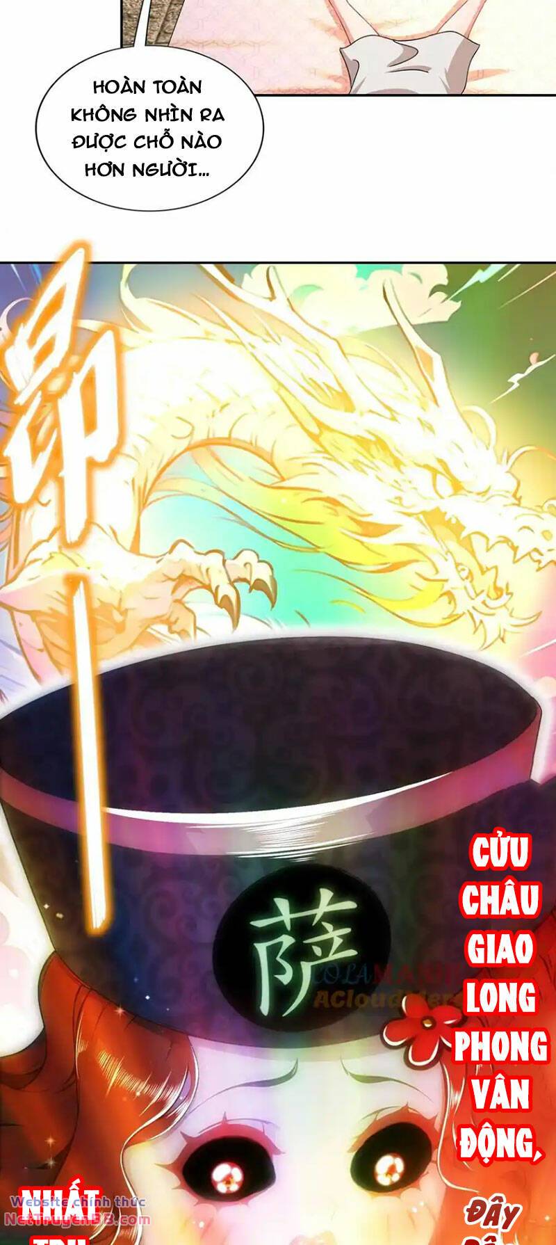 Tuyệt Sắc Đạo Lữ Đều Nói Ngô Hoàng Thể Chất Vô Địch: Chapter 153