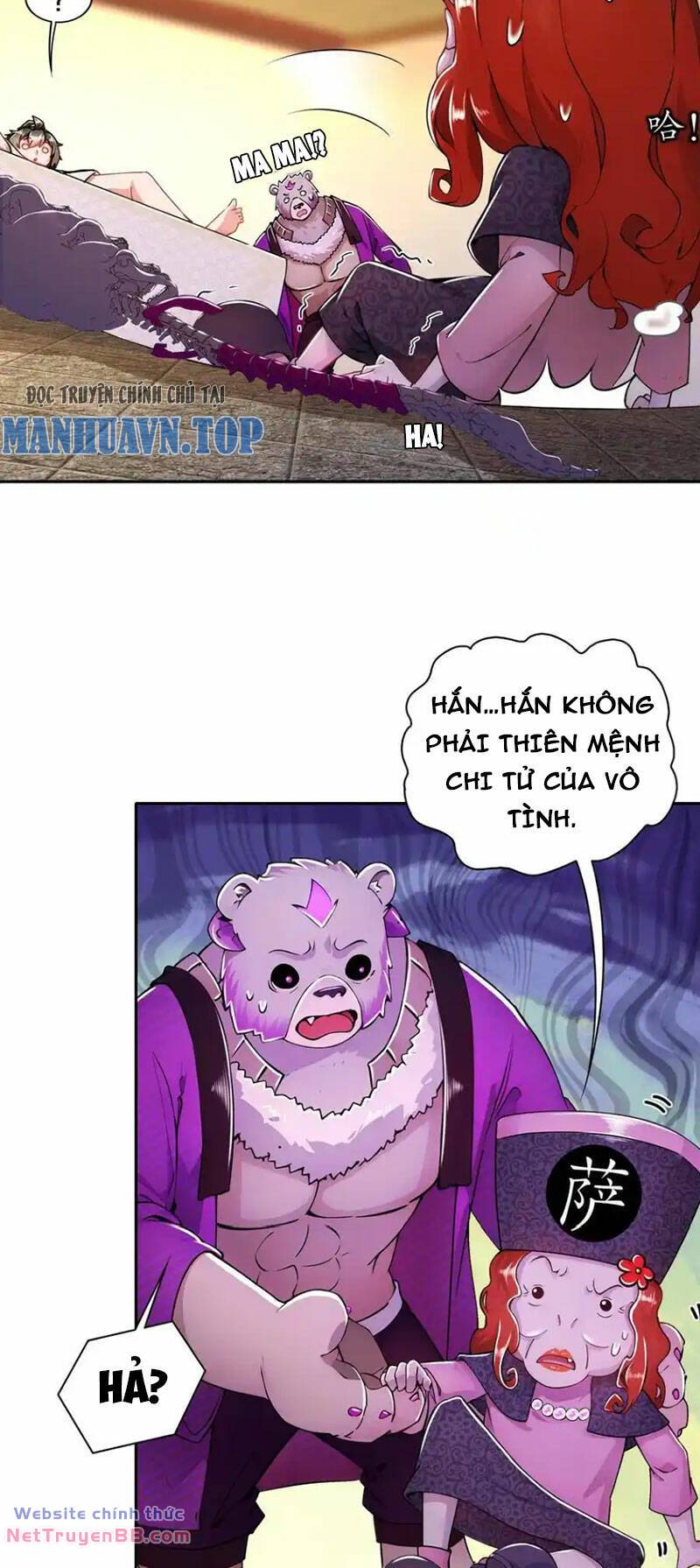 Tuyệt Sắc Đạo Lữ Đều Nói Ngô Hoàng Thể Chất Vô Địch: Chapter 153