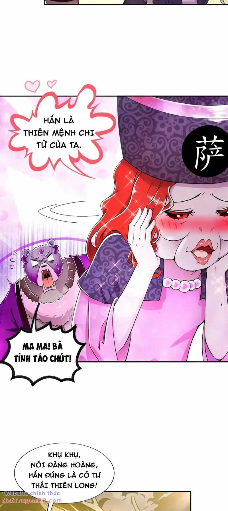 Tuyệt Sắc Đạo Lữ Đều Nói Ngô Hoàng Thể Chất Vô Địch: Chapter 153