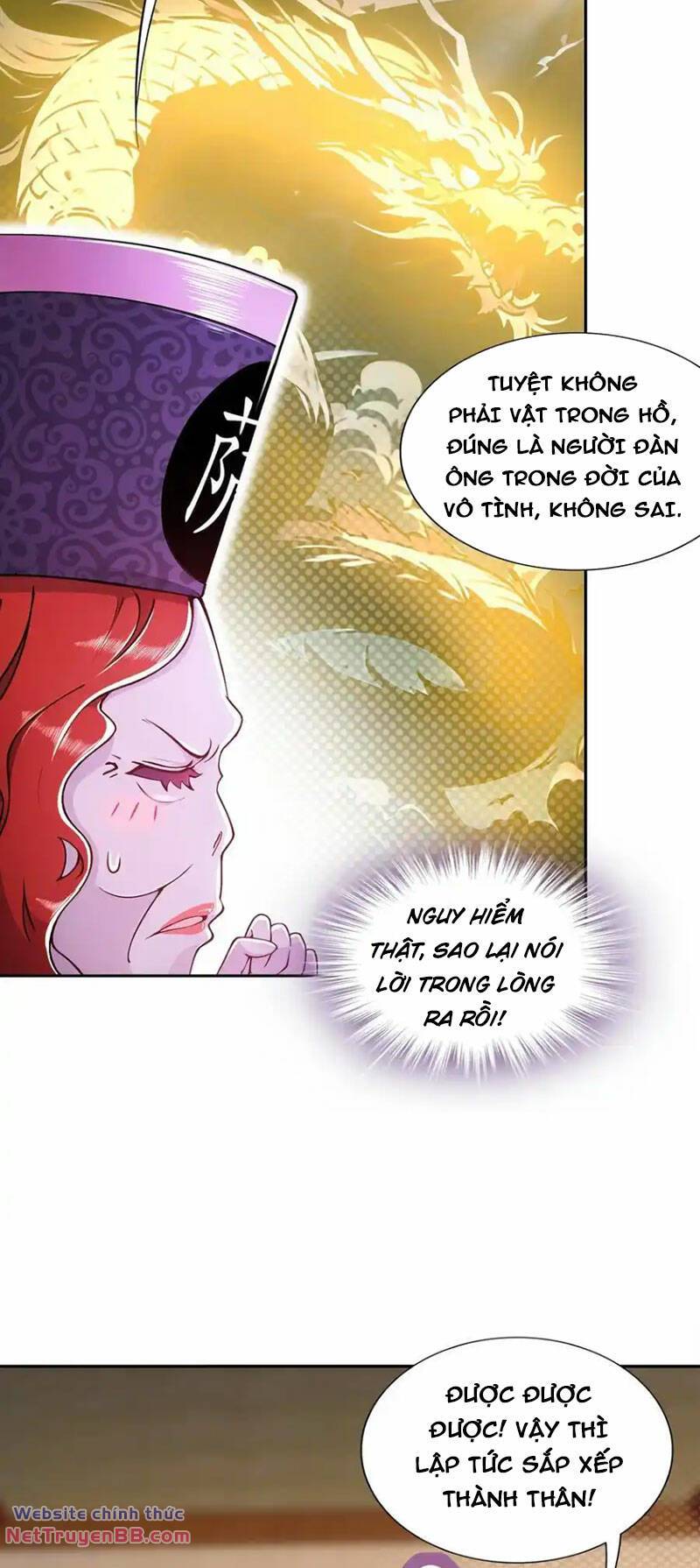Tuyệt Sắc Đạo Lữ Đều Nói Ngô Hoàng Thể Chất Vô Địch: Chapter 153