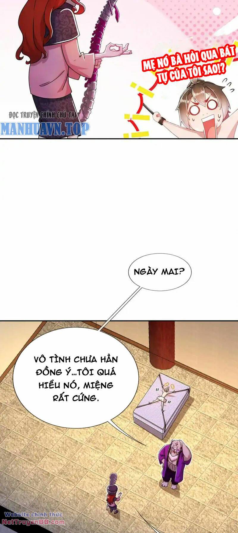 Tuyệt Sắc Đạo Lữ Đều Nói Ngô Hoàng Thể Chất Vô Địch: Chapter 153