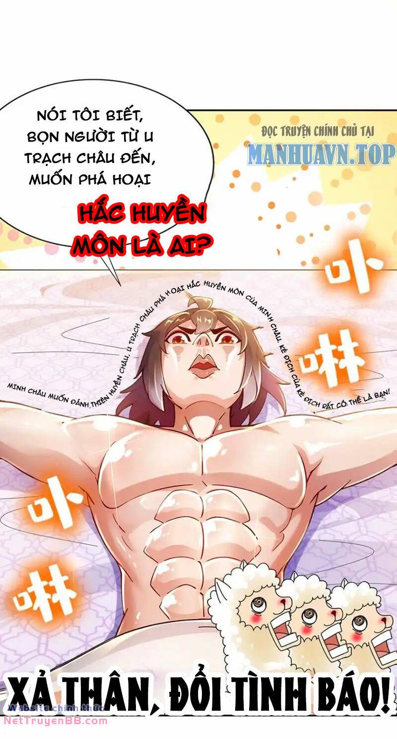 Tuyệt Sắc Đạo Lữ Đều Nói Ngô Hoàng Thể Chất Vô Địch: Chapter 153