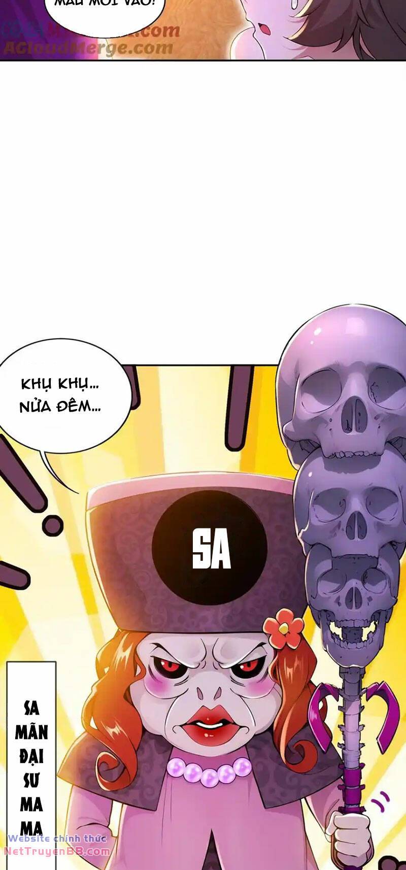 Tuyệt Sắc Đạo Lữ Đều Nói Ngô Hoàng Thể Chất Vô Địch: Chapter 153