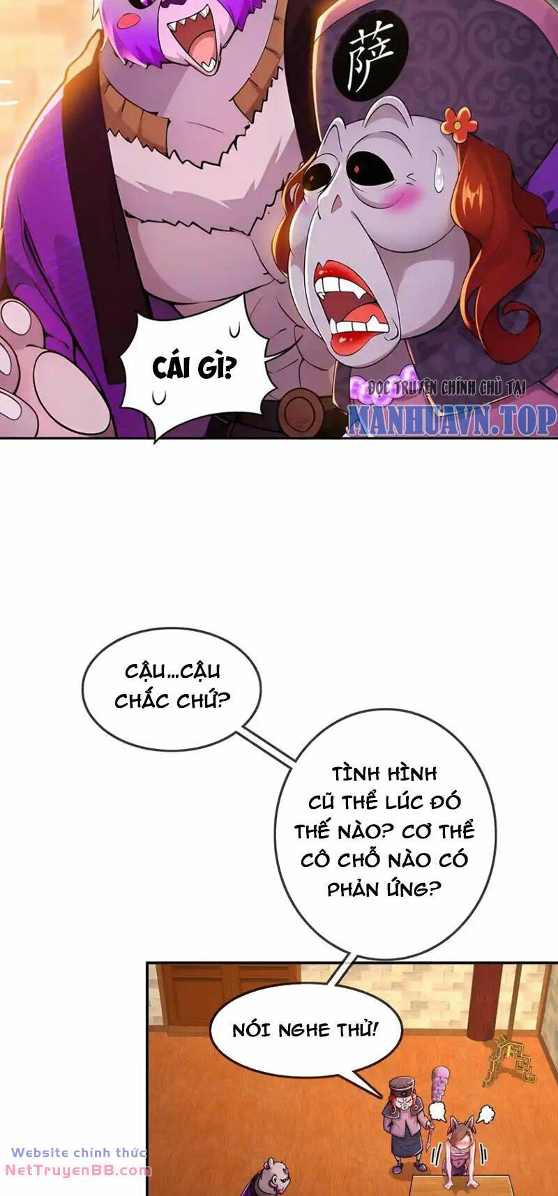 Tuyệt Sắc Đạo Lữ Đều Nói Ngô Hoàng Thể Chất Vô Địch: Chapter 153