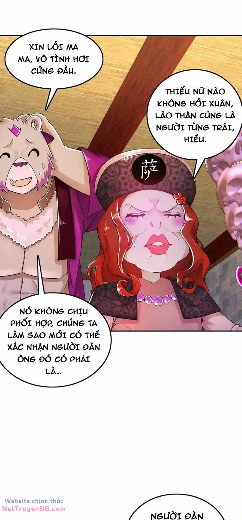 Tuyệt Sắc Đạo Lữ Đều Nói Ngô Hoàng Thể Chất Vô Địch: Chapter 153