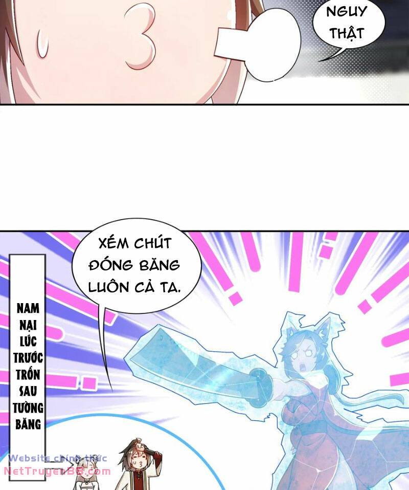 Tuyệt Sắc Đạo Lữ Đều Nói Ngô Hoàng Thể Chất Vô Địch: Chapter 157