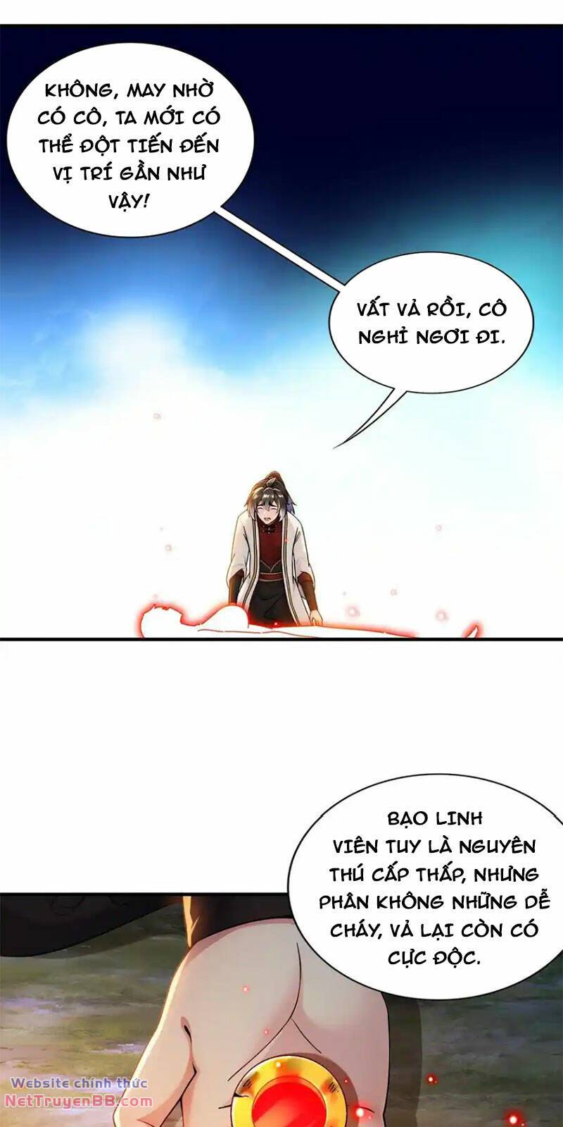 Tuyệt Sắc Đạo Lữ Đều Nói Ngô Hoàng Thể Chất Vô Địch: Chapter 159