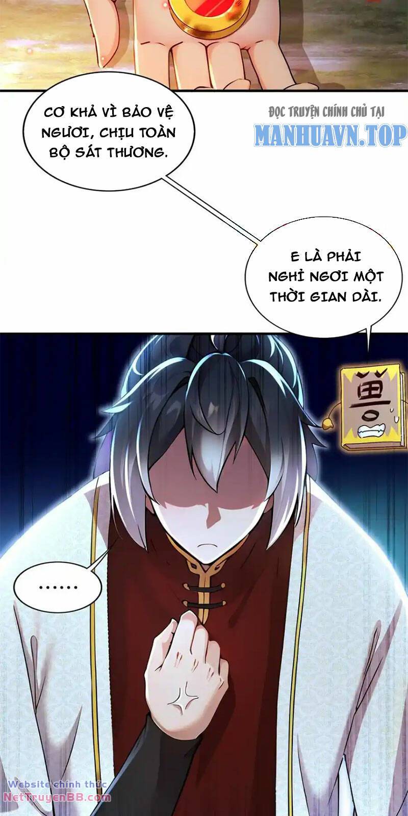 Tuyệt Sắc Đạo Lữ Đều Nói Ngô Hoàng Thể Chất Vô Địch: Chapter 159