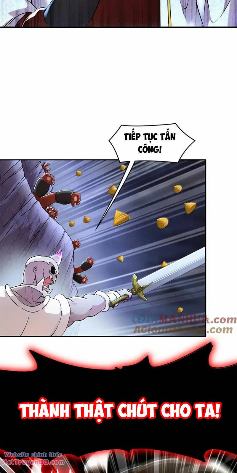 Tuyệt Sắc Đạo Lữ Đều Nói Ngô Hoàng Thể Chất Vô Địch: Chapter 159