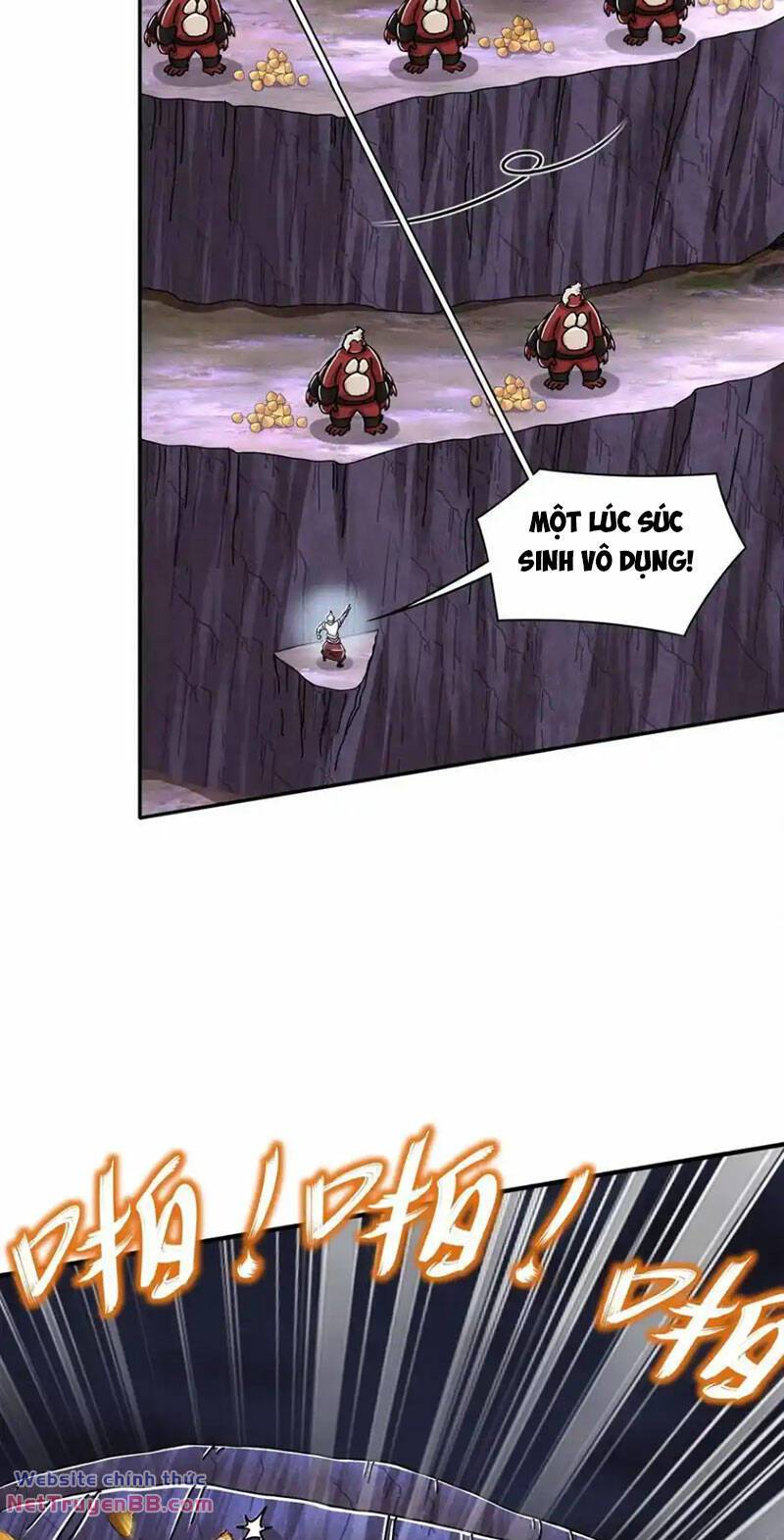 Tuyệt Sắc Đạo Lữ Đều Nói Ngô Hoàng Thể Chất Vô Địch: Chapter 159