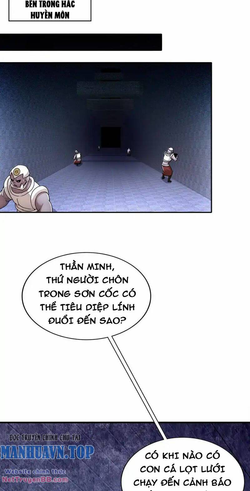 Tuyệt Sắc Đạo Lữ Đều Nói Ngô Hoàng Thể Chất Vô Địch: Chapter 159