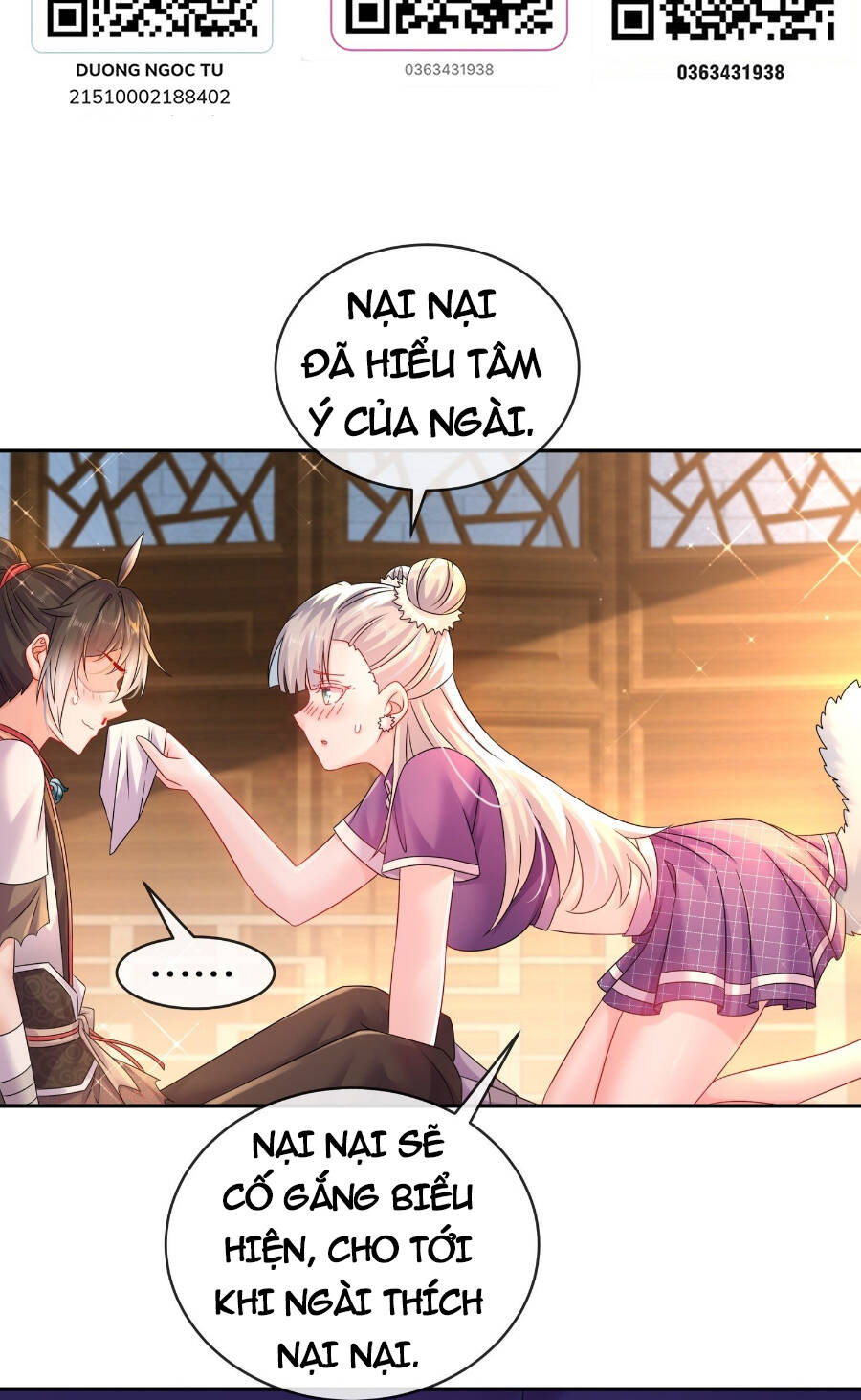 Tuyệt Sắc Đạo Lữ Đều Nói Ngô Hoàng Thể Chất Vô Địch: Chapter 16