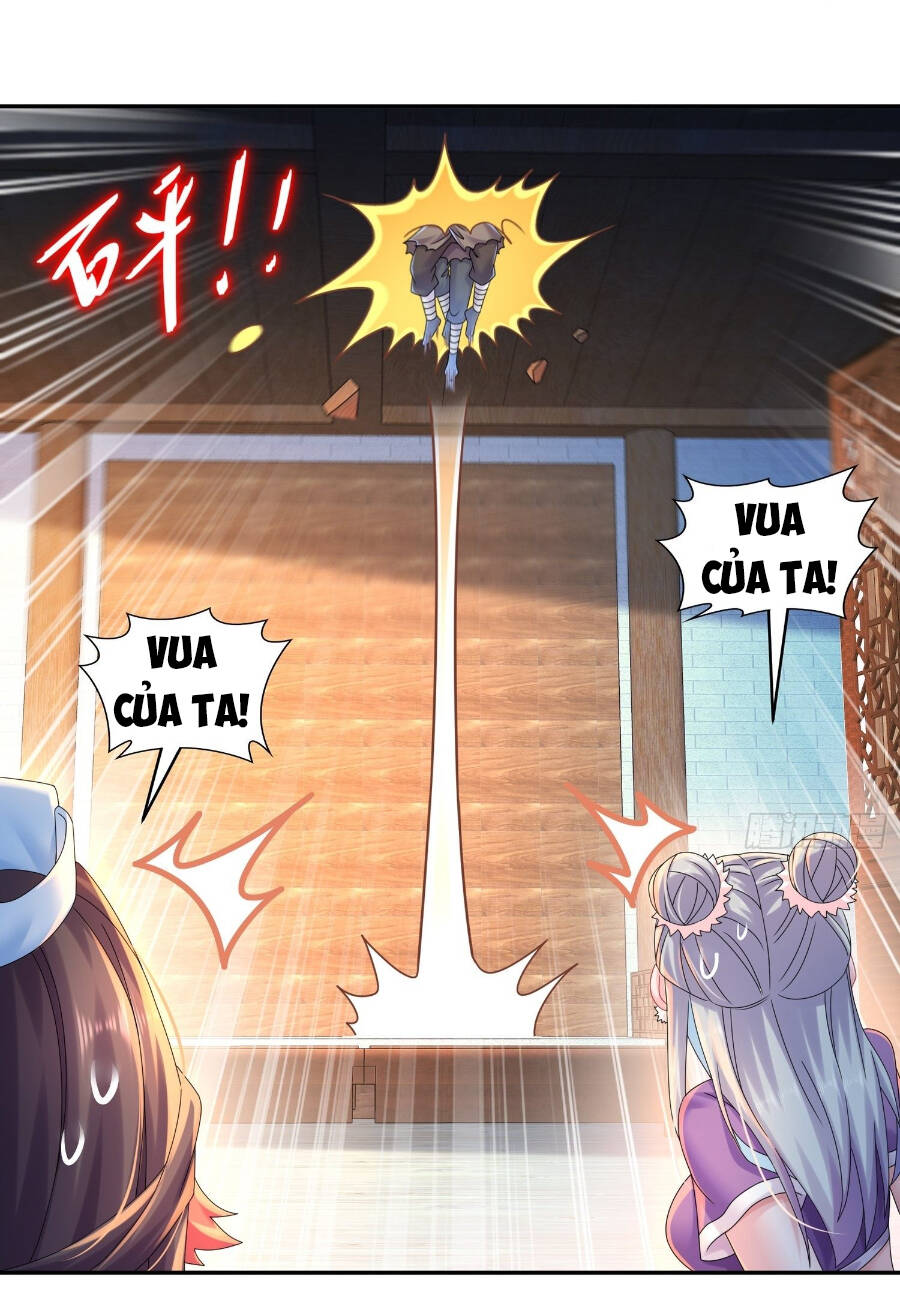 Tuyệt Sắc Đạo Lữ Đều Nói Ngô Hoàng Thể Chất Vô Địch: Chapter 16