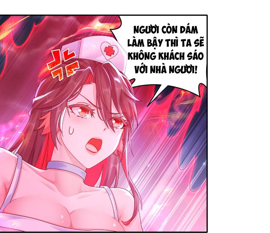 Tuyệt Sắc Đạo Lữ Đều Nói Ngô Hoàng Thể Chất Vô Địch: Chapter 16