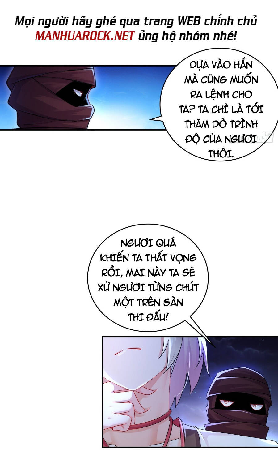 Tuyệt Sắc Đạo Lữ Đều Nói Ngô Hoàng Thể Chất Vô Địch: Chapter 16