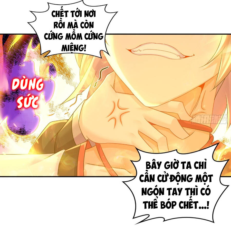 Tuyệt Sắc Đạo Lữ Đều Nói Ngô Hoàng Thể Chất Vô Địch: Chapter 16