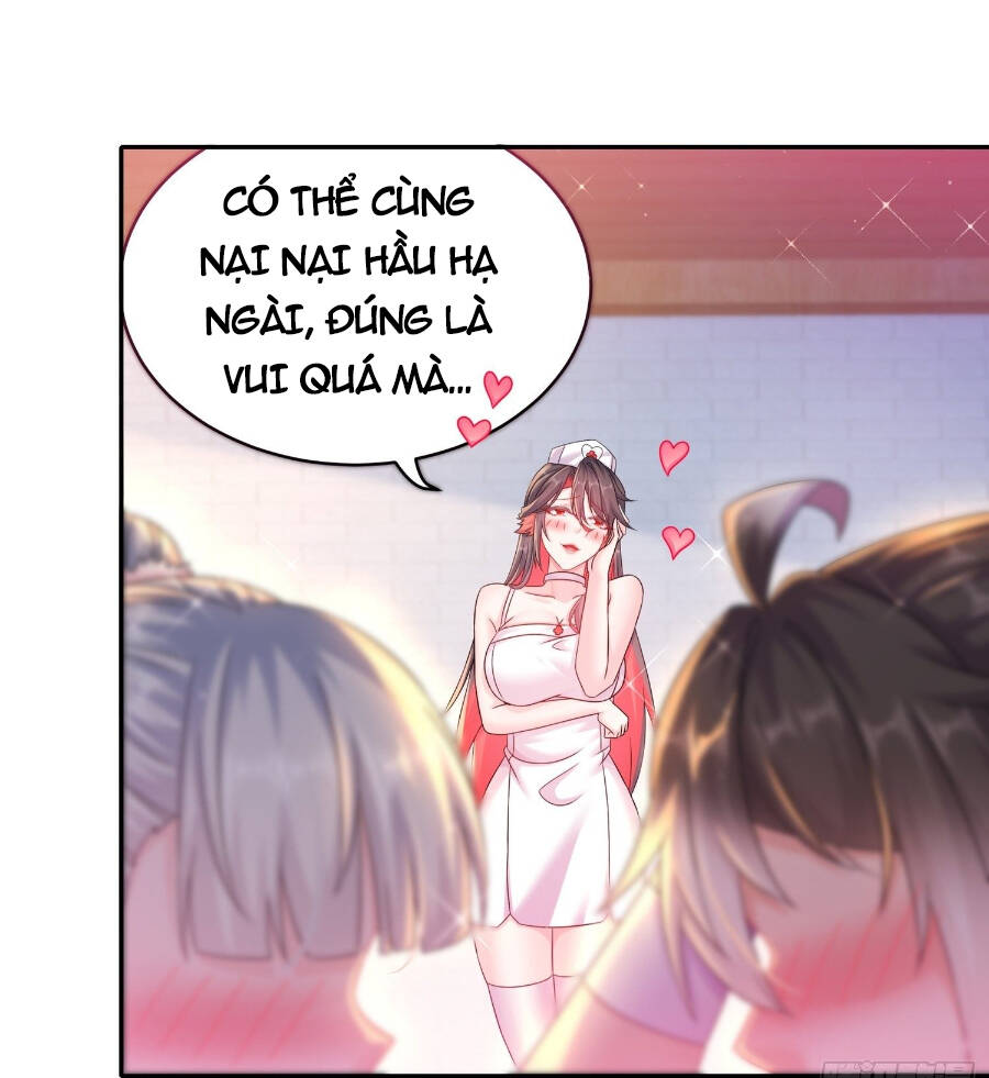 Tuyệt Sắc Đạo Lữ Đều Nói Ngô Hoàng Thể Chất Vô Địch: Chapter 16