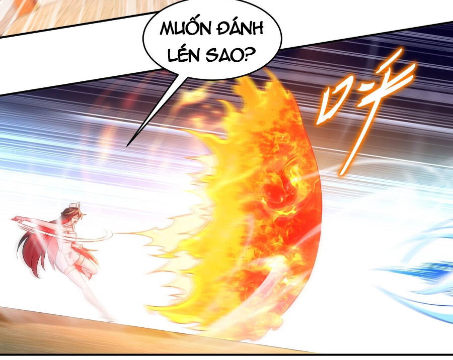 Tuyệt Sắc Đạo Lữ Đều Nói Ngô Hoàng Thể Chất Vô Địch: Chapter 16