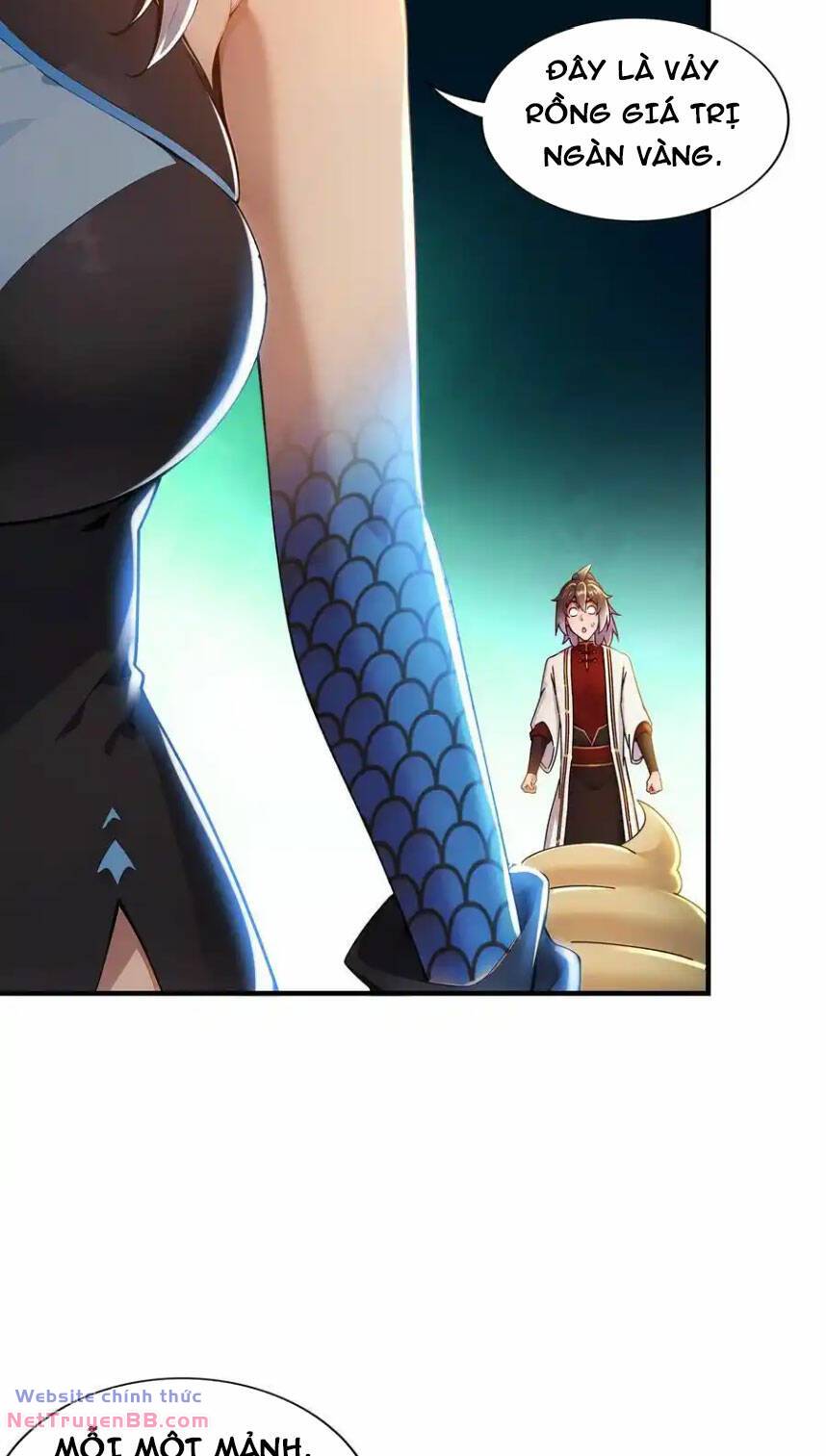 Tuyệt Sắc Đạo Lữ Đều Nói Ngô Hoàng Thể Chất Vô Địch: Chapter 160