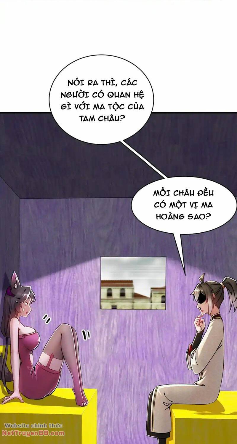 Tuyệt Sắc Đạo Lữ Đều Nói Ngô Hoàng Thể Chất Vô Địch: Chapter 161
