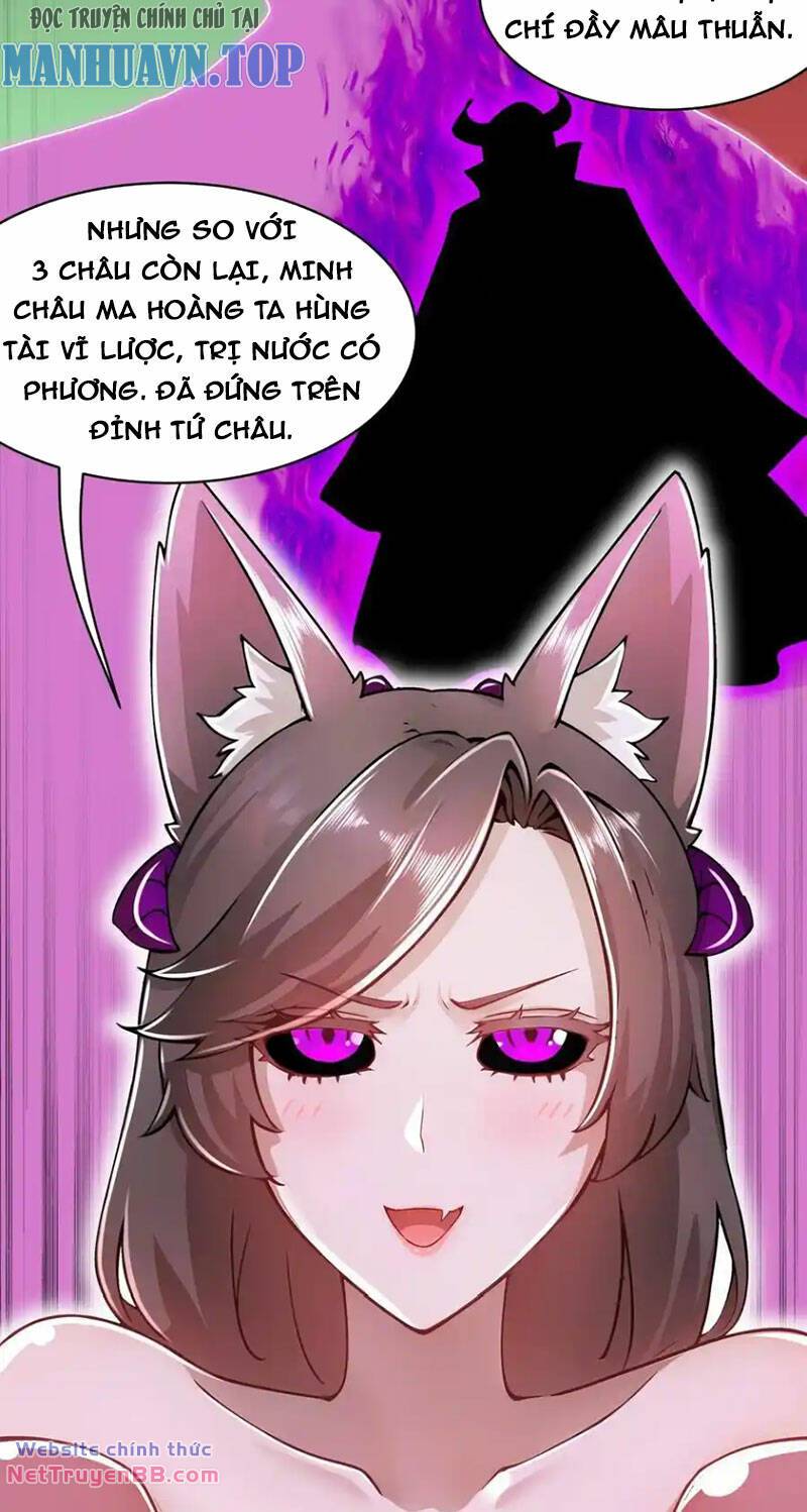 Tuyệt Sắc Đạo Lữ Đều Nói Ngô Hoàng Thể Chất Vô Địch: Chapter 161