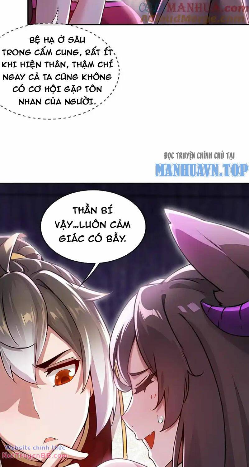 Tuyệt Sắc Đạo Lữ Đều Nói Ngô Hoàng Thể Chất Vô Địch: Chapter 161