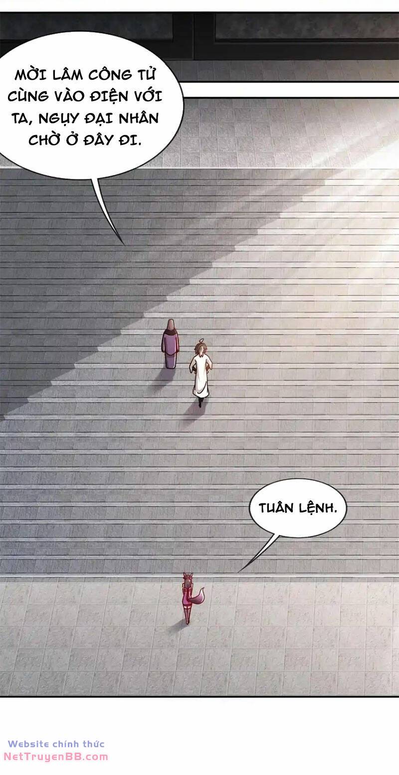 Tuyệt Sắc Đạo Lữ Đều Nói Ngô Hoàng Thể Chất Vô Địch: Chapter 161