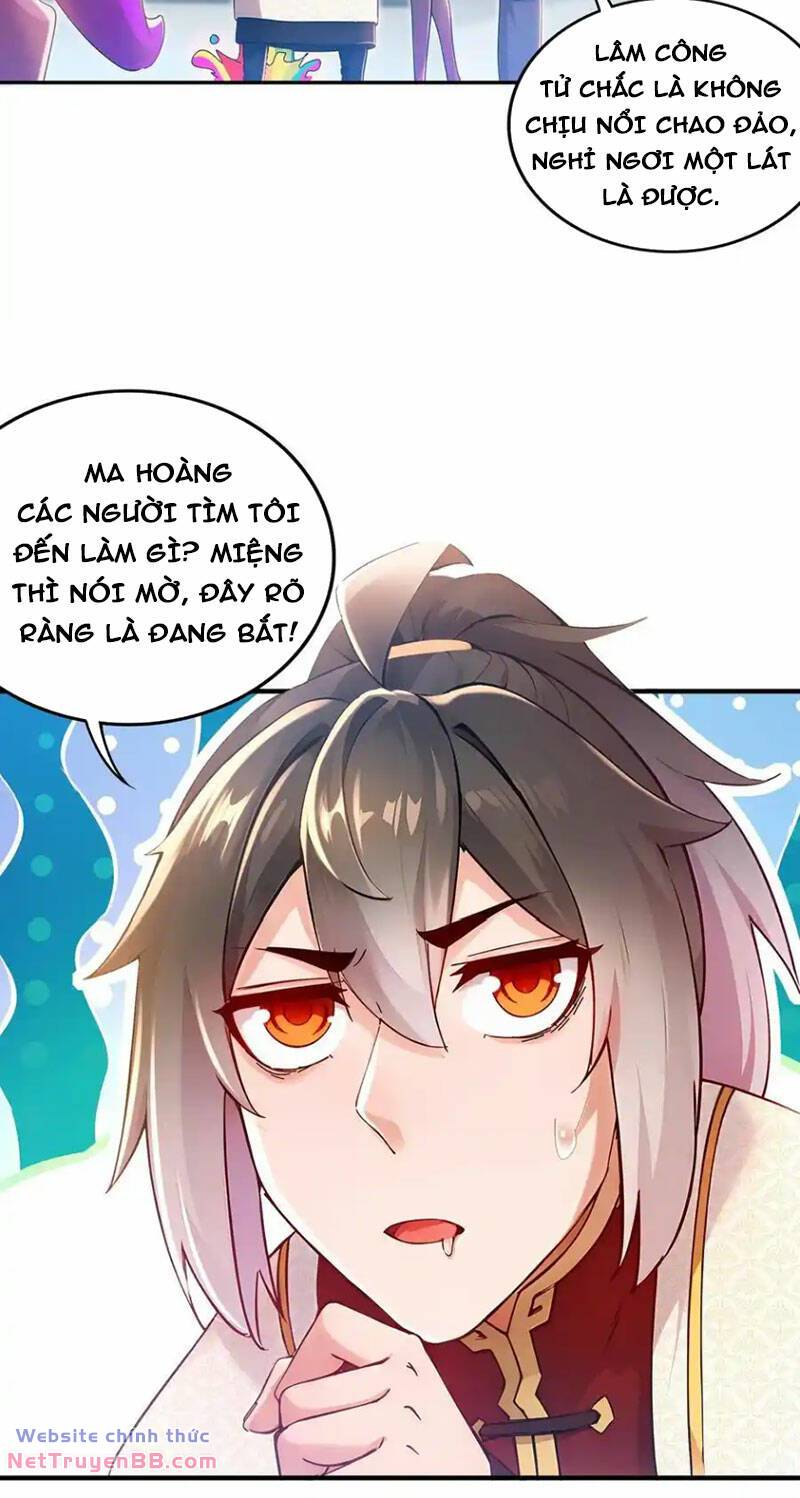 Tuyệt Sắc Đạo Lữ Đều Nói Ngô Hoàng Thể Chất Vô Địch: Chapter 161