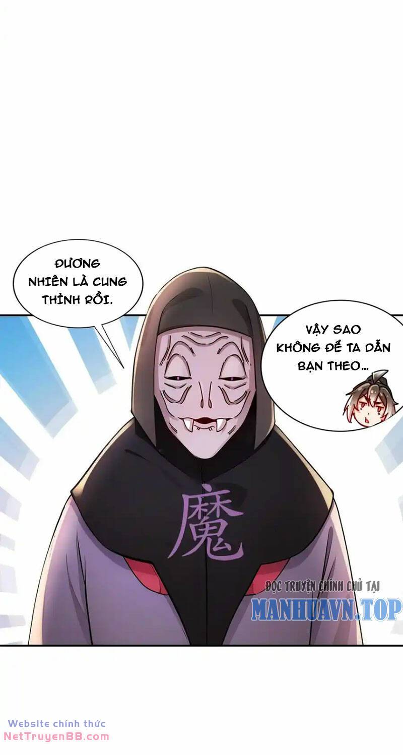 Tuyệt Sắc Đạo Lữ Đều Nói Ngô Hoàng Thể Chất Vô Địch: Chapter 161