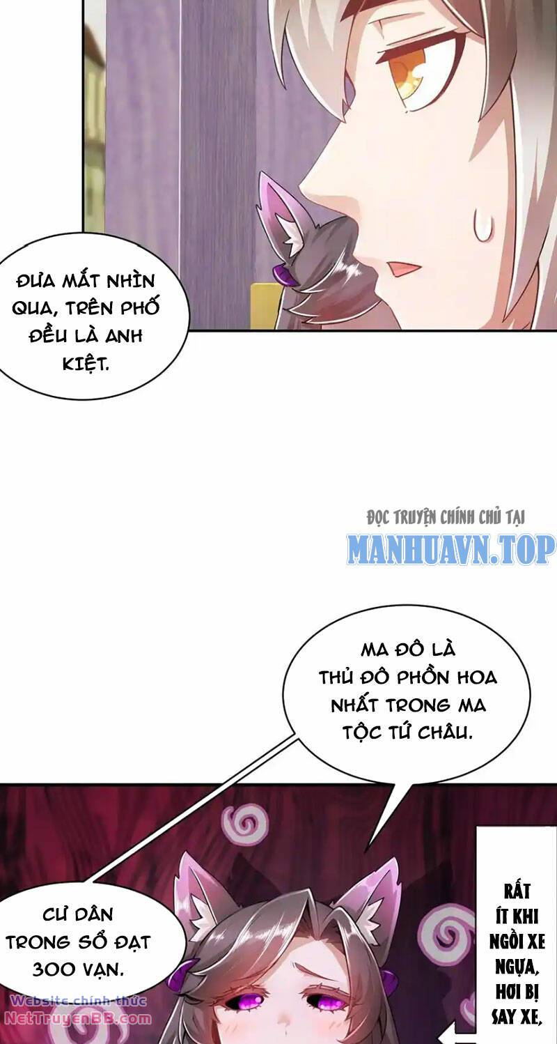Tuyệt Sắc Đạo Lữ Đều Nói Ngô Hoàng Thể Chất Vô Địch: Chapter 161