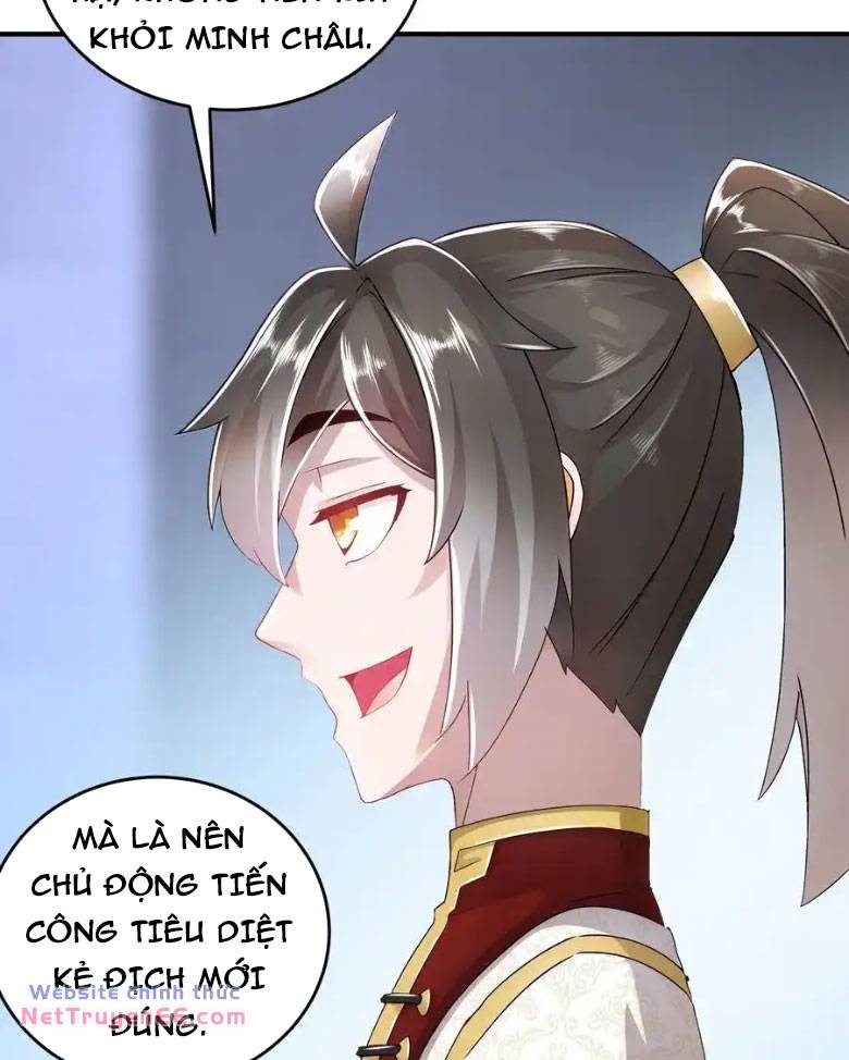 Tuyệt Sắc Đạo Lữ Đều Nói Ngô Hoàng Thể Chất Vô Địch: Chapter 162