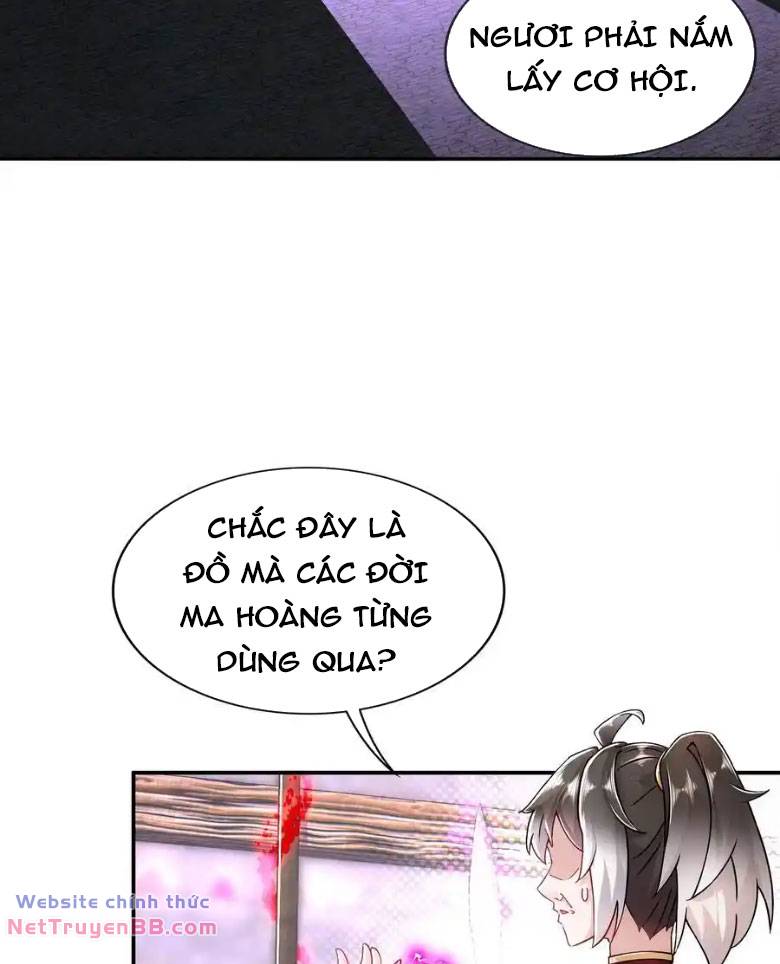 Tuyệt Sắc Đạo Lữ Đều Nói Ngô Hoàng Thể Chất Vô Địch: Chapter 163