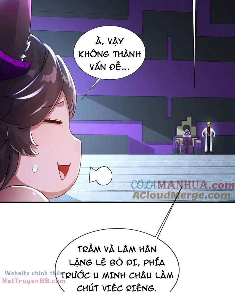 Tuyệt Sắc Đạo Lữ Đều Nói Ngô Hoàng Thể Chất Vô Địch: Chapter 163
